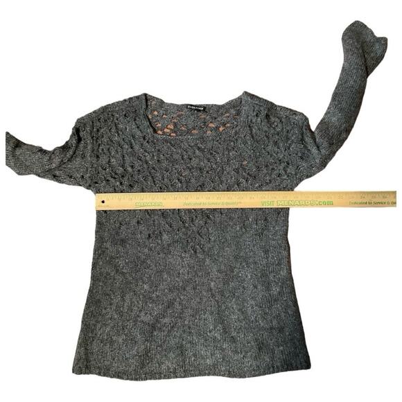Eileen Fisher Wool Sweater - Picture 3 of 6